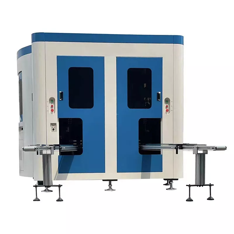 Mesin Sablon Silinder 3 Cangkir Warna Full Otomatis