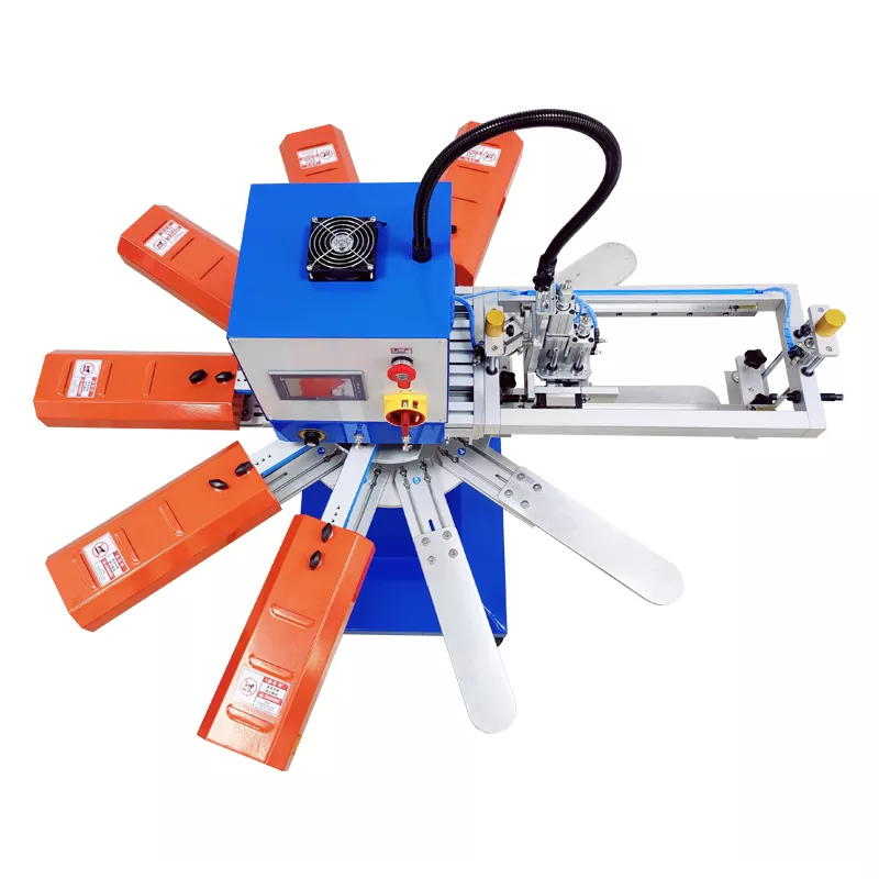 Mesin Sablon untuk Kaus Kaki